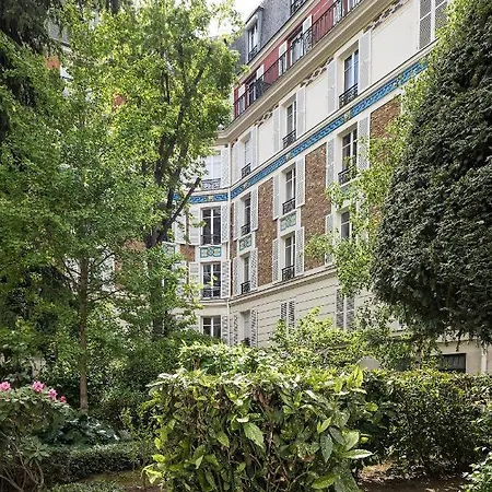 Apartment Mademoiselle