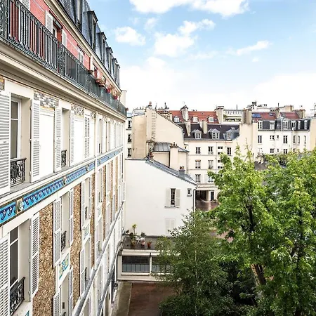 Apartment Mademoiselle *