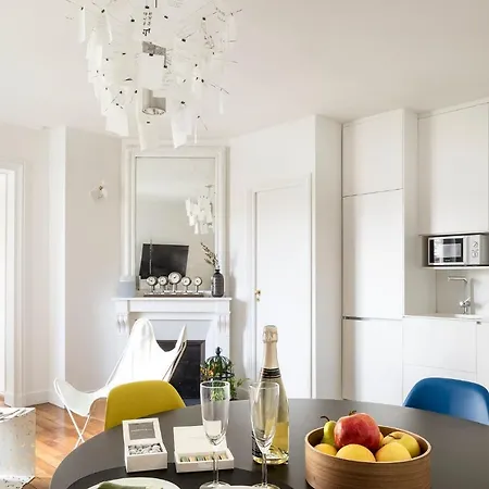 Apartment Mademoiselle