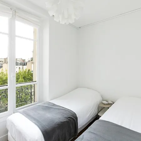 Apartment Mademoiselle *